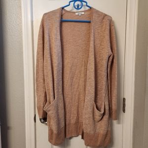 Madewell cardigan sweater
